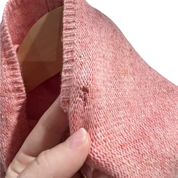 L.L. Bean Wool & Angora Sweater - Picture 6 of 9